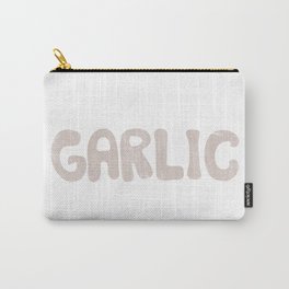 GARLIC Carry-All Pouch