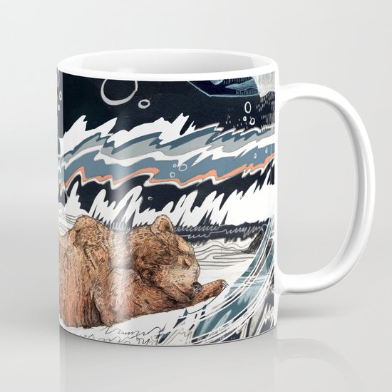 Seconds Behind Mug