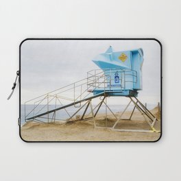 Malibu Lifeguard Tower Laptop Sleeve