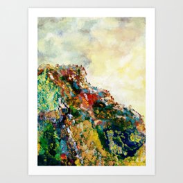 My Side of the Mountain Art Print