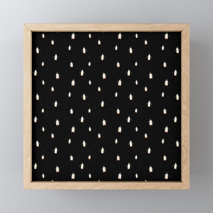 Framed Mini Art Print