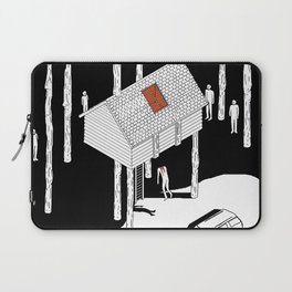 Hereditary by Ari Aster and A24 Studios Laptop Sleeve
