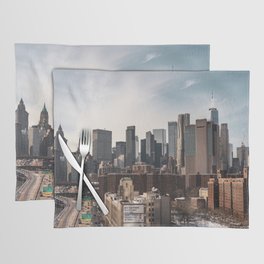 NYC Views | Travel Photography in New York City Placemat