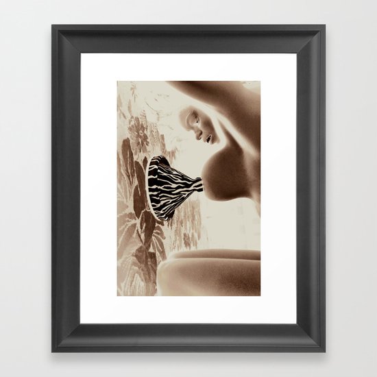 Ambush 2 Framed Art Print