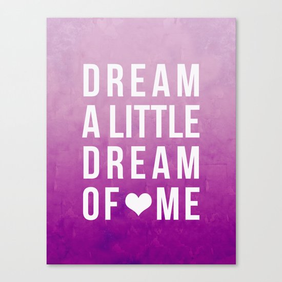Dream II Canvas Print