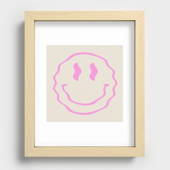 Recessed Framed Print