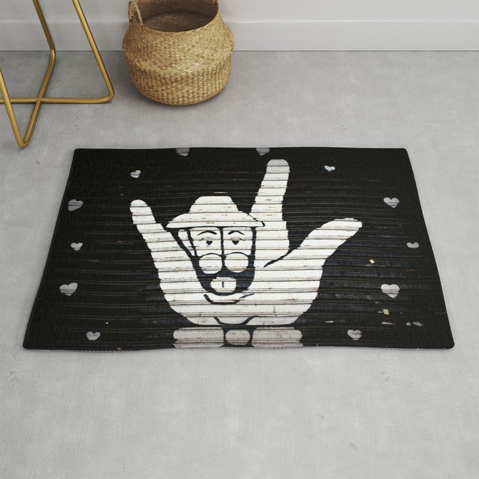 Far Out Rug