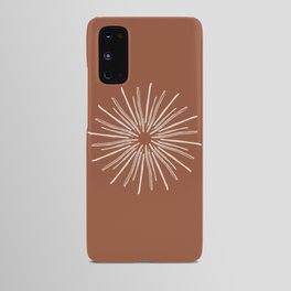 Fire | Sun Android Case