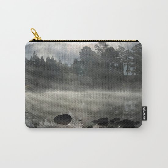 In the pale blue light Carry-All Pouch