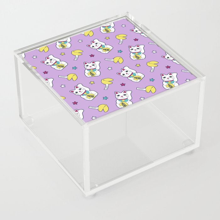 Feelin' Lucky Acrylic Box