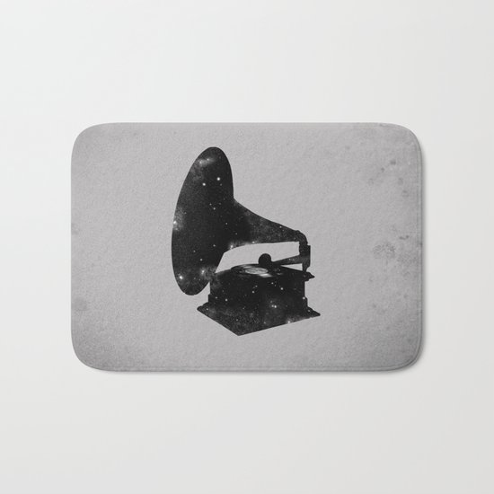 Galaxy Tunes Pt. 2 Bath Mat