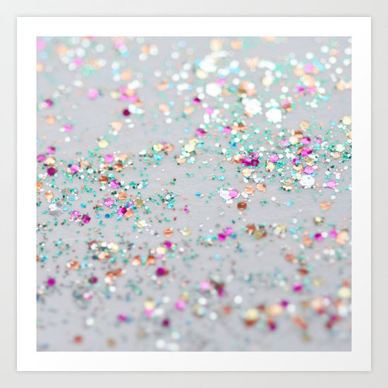 Surprise Party Art Print