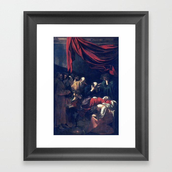 Sorry, all understanding death of a virgin caravaggio For mad understanding death of a virgin caravaggio for