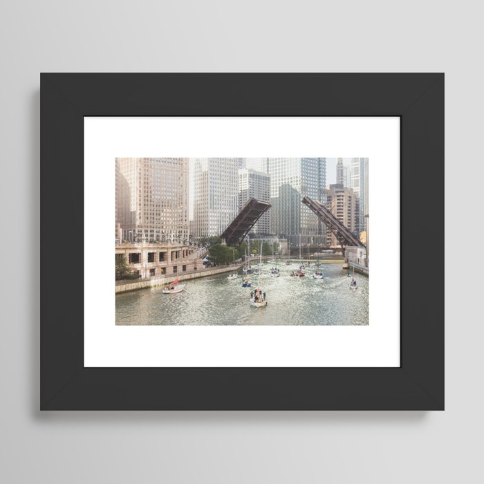 Framed Art Print