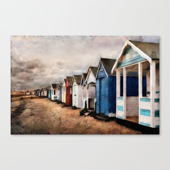 Coast II Canvas Print