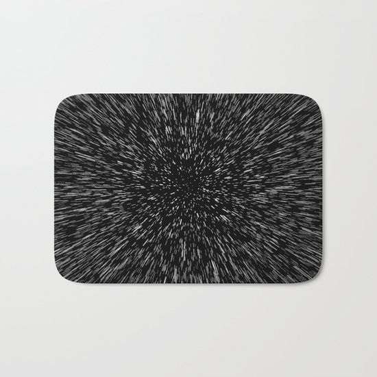 Lightspeed Bath Mat