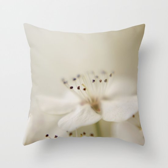 Soft Throw Pillow