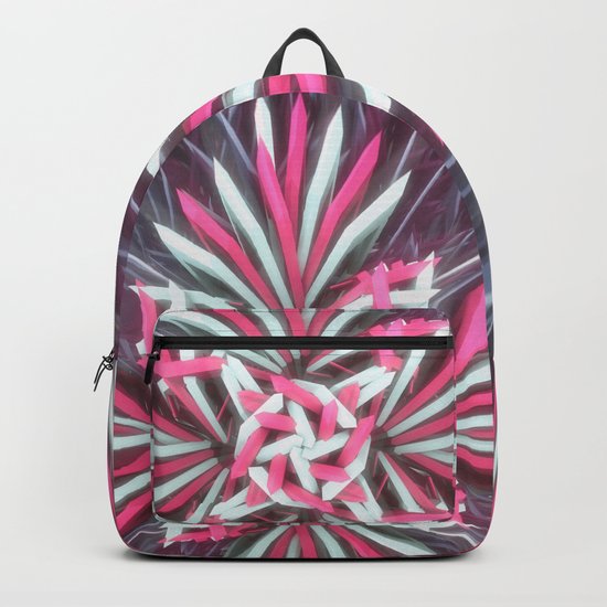 Cold Winter Con_Traption Backpack