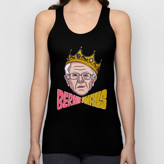 Bernie Smalls Unisex Tank Top