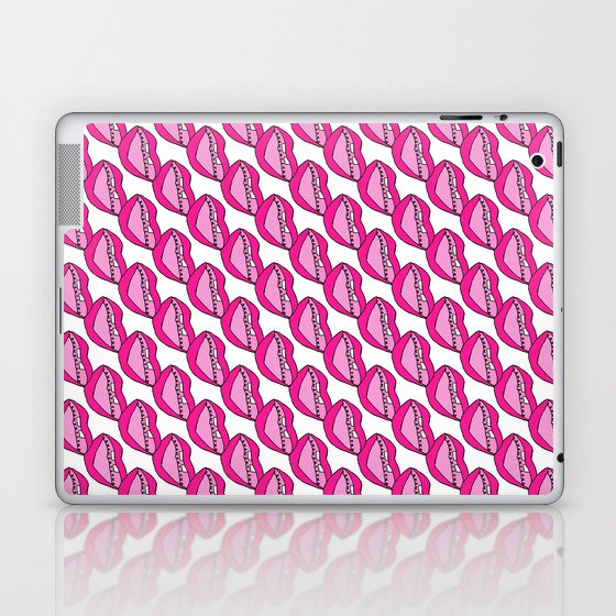 L O L Pat Laptop Ipad Skin By Gasponce Society6