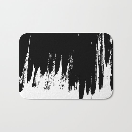 HIGH CONTRAST Bath Mat