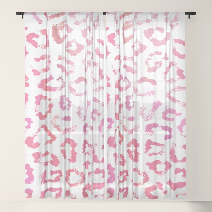 Sheer Curtain