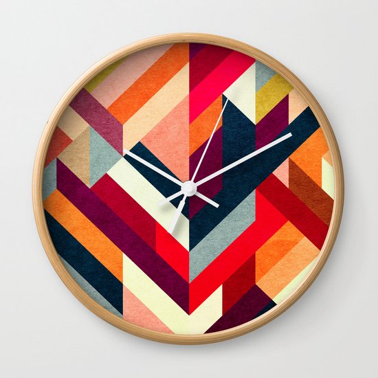 March 1927 Wall Clock