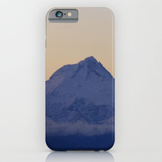 Mount Hood iPhone & iPod Case