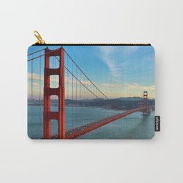 Golden Gate Bridge at Sunrise Carry-All Pouch