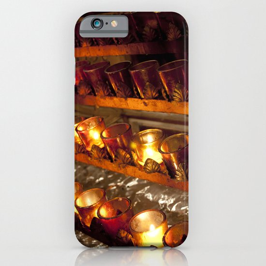 Golden Light iPhone & iPod Case
