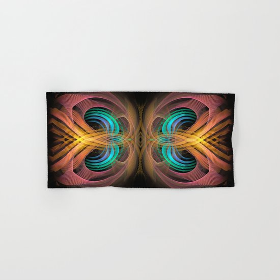 The Mask Hand & Bath Towel