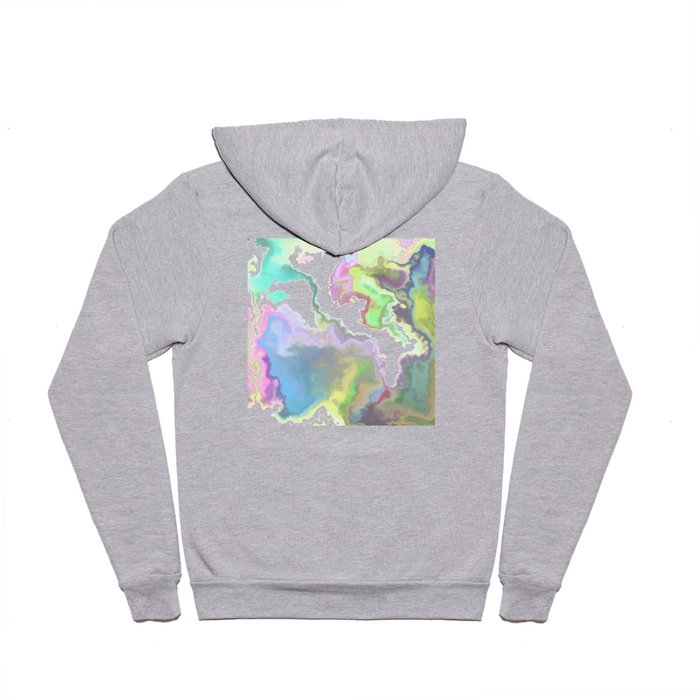 Abstract Marble Texture 478 Hoody