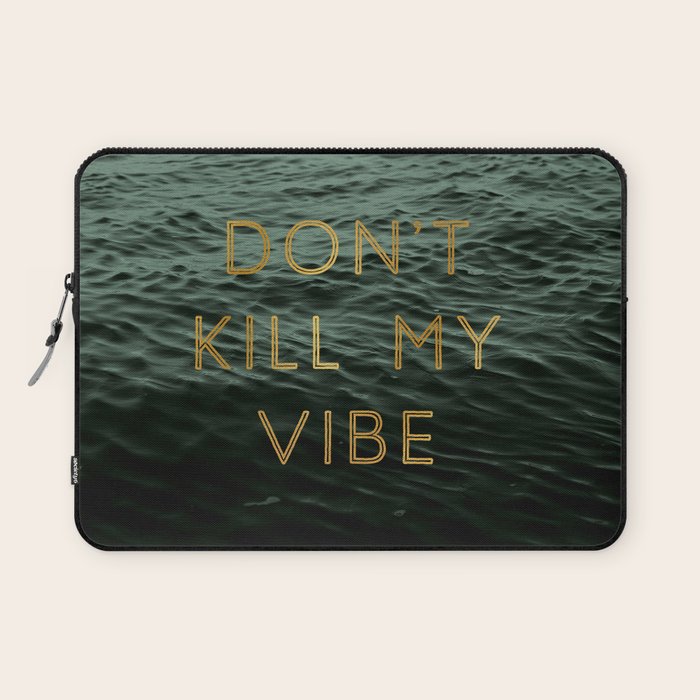killer laptop sleeve