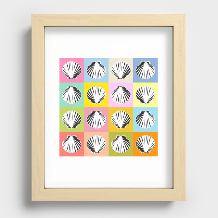 Recessed Framed Print