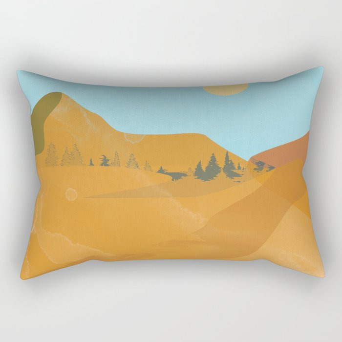 Sands Rectangular Pillow