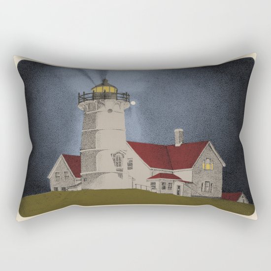 Nobska Rectangular Pillow