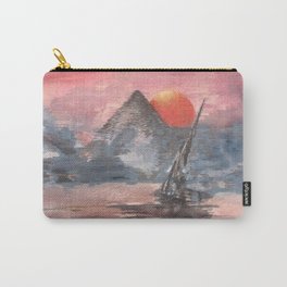 From Egypt with Love Carry-All Pouch
