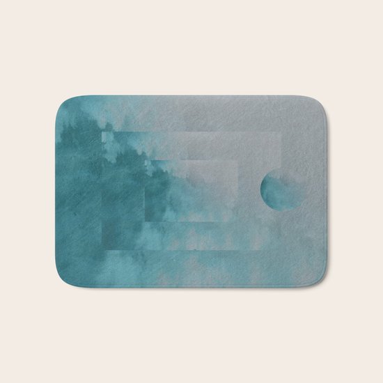 Infinity Bath Mat