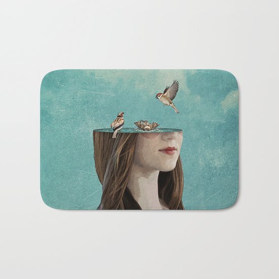 bathers Bath Mat