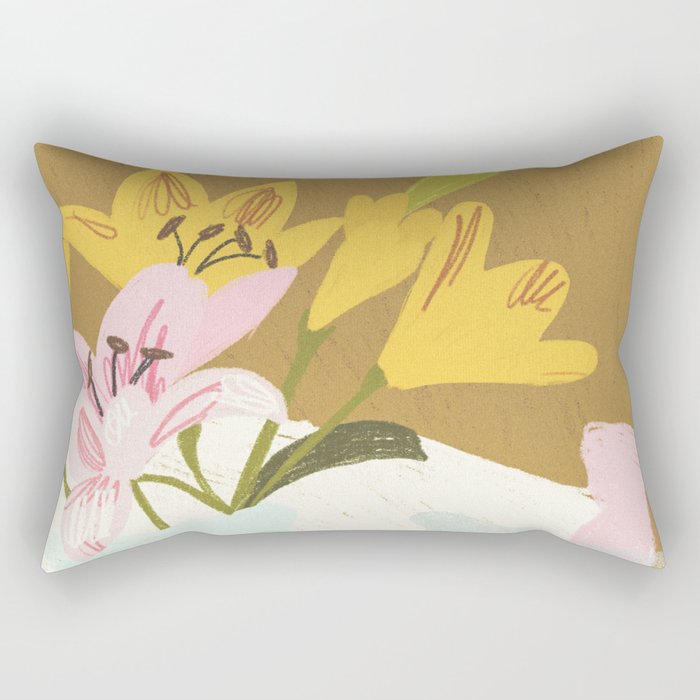 Rectangular Pillow