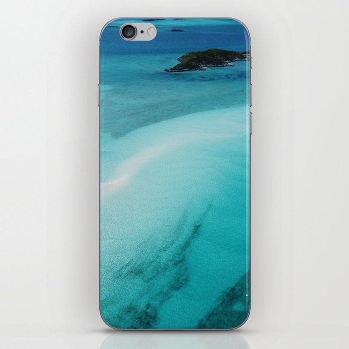 Exuma Cays Land & Sea Park iPhone Skin