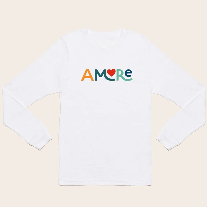 T shirt 2025 amore