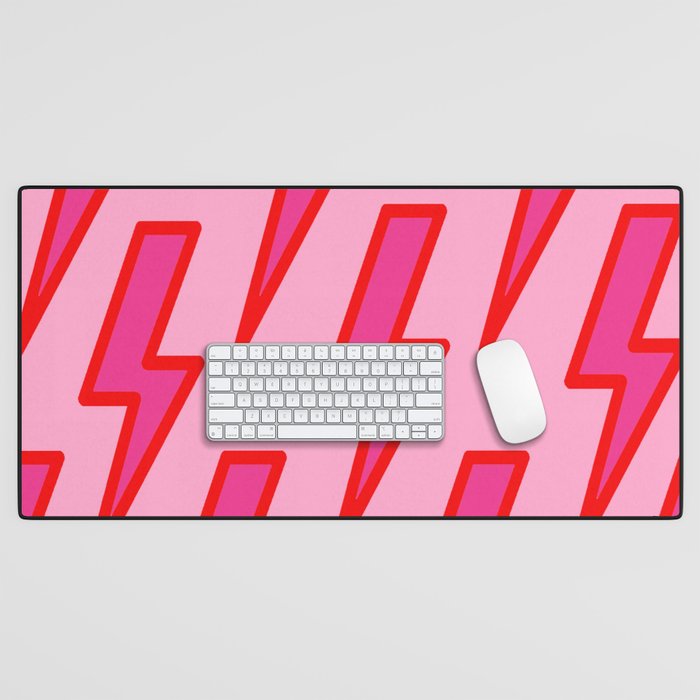 Mouse + mousepad pack - Lightning