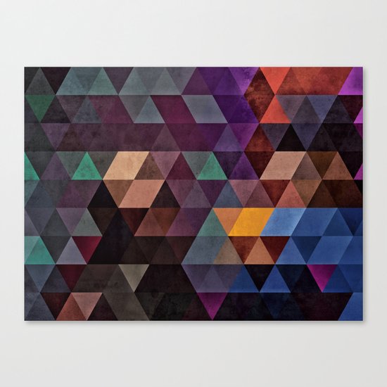 rhymylyk dryynnk Canvas Print