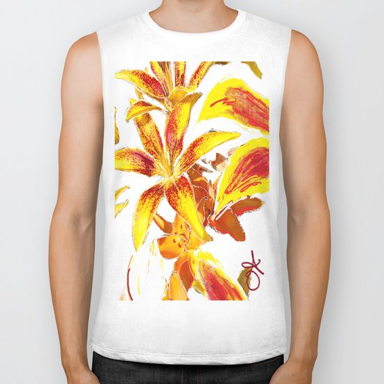 Lily Biker Tank