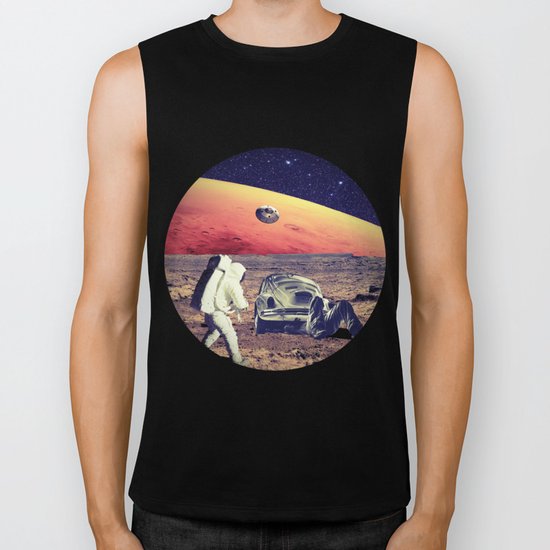 Car repair Biker Tank
