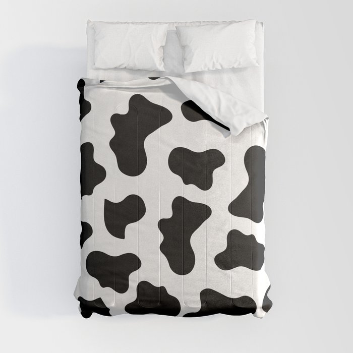 Moo cow comforter sales