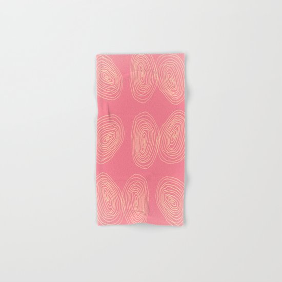 hot tracks Hand & Bath Towel