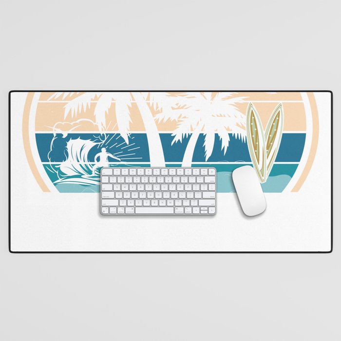 Summer Soul Desk Mat