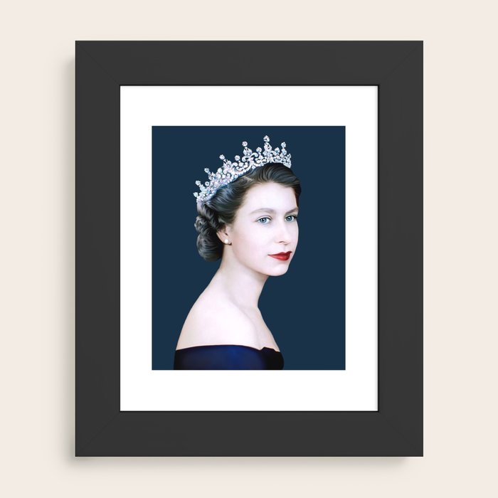 Framed Art Print